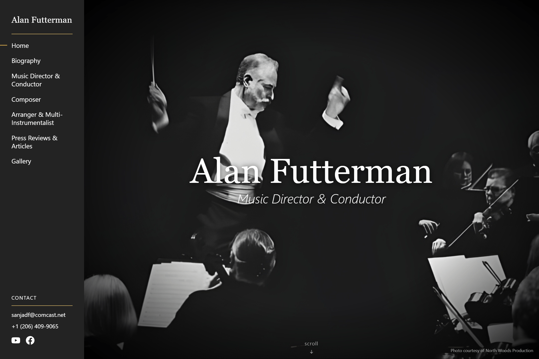 Alan Futterman - Screenshot 1