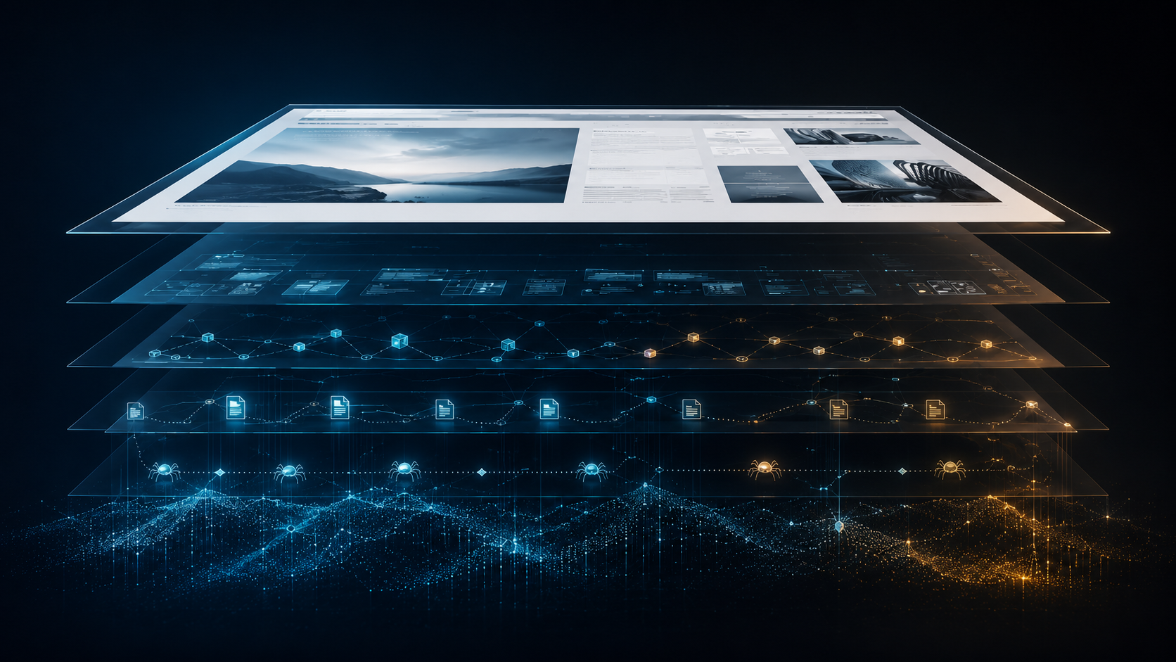 Is Your Website Invisible to AI? The VISIBLE-7 Audit