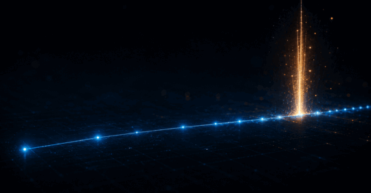 I Rebuilt My Network From One Connection. Here Is the Data.