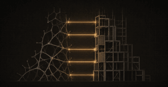 Building the Framework and the Software at the Same Time