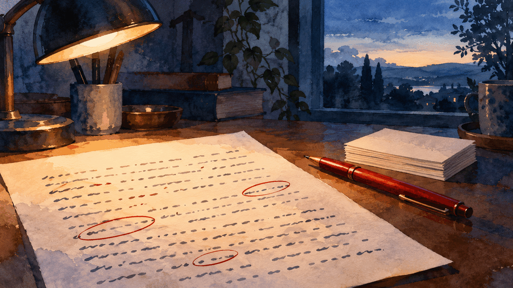 How I Keep My Posts From Reading Like AI